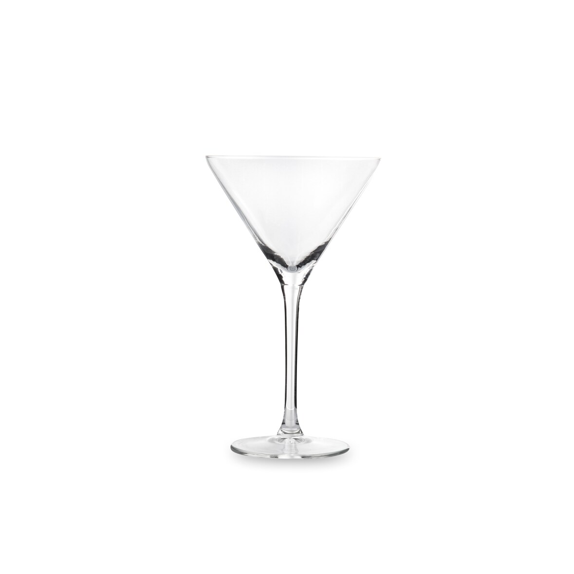 Excelsa Set Von 6 Gläser Martini Glas 26 Cl Transparent