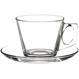 thumbnail of Kaffee Tassen mit Unterteller Vela - 12tlg. Set