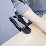 thumbnail of Apoio de braço RELEX RT1 preto hjh OFFICE