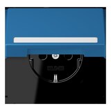 thumbnail of Jung SCHUKO Steckdose LC 1520 NBFKL 211 LC1520NBFKL211