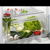 thumbnail of AEG NSF5O121ES Einbaukühlschrank / 1225 mm / 4-Sterne-Gefrierfach / 188 L / Schlepptür