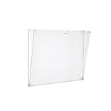 thumbnail of Danieli Store | Soporte para cartel de pared en policarbonato | Expositor de Pared Transparentes con Adhesivo (3 Unidades A5 Horizontal)