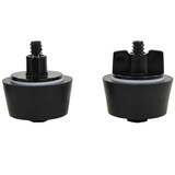 thumbnail of vidaXL Gizzmo Skimmer-Winterverschluss mit 2 Winterstopfen HDPE