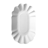 thumbnail of PAPSTAR 250 Schalen, Pappe "pure" oval 9 cm x 16 cm x 3 cm weiss