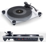 thumbnail of Tourne-disque Vinyle 33/45 avec enceintes sans fil BigBen TD115CSPS, Bluetooth, Encodage du vinyle sur PC + clé USB 32gigas