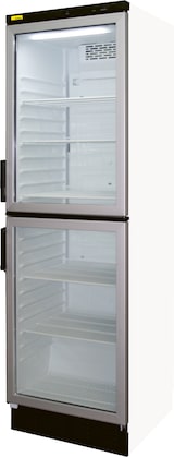 thumbnail of NordCap KU 407 2-G LED, 350 Liter, weiß