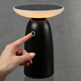 thumbnail of LED Solar Tischleuchte 3 Lichtstufen Tischlampe Dekoleuchte Garten Terrasse