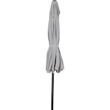 thumbnail of SIENA GARDEN Bosco Mittelstockschirmanthrazit/hellgrau Ø 300 cm