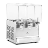 thumbnail of Helloshop26 - Distributeur de boissons réfrigéré 3 x 10 litres fontaine à jus avec robinet (contenance : 3 x 10 l, puissance : 320 14_0005301