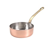 thumbnail of AGNELLI- ALCU107F14 -Casserole en cuivre - 14 cm Ø