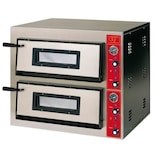 thumbnail of Ggf Pizzaofen Mit Zwei Kammern, 8,4 Kw, 900 X 735 X 750 Mm