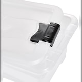 thumbnail of KEEEPER Caja de Almacenaje con Tapa 4L Transparente Colección Cornelia