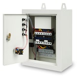 thumbnail of EBERTH ATS Notstromautomatik, 3-phasig bis 10 kW, 400 V, 1,5 m Kabel, automatischer Transferschalter fürs Hausnetz