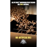 thumbnail of Sac de Pellets en Bois de Noyer 9 kg Granulés de Bois pour Cuisson Extérieure Barbecue Fumoir Four à pizza PIT BOSS