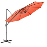 thumbnail of Ampelschirm Orange