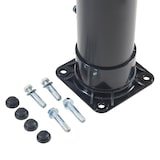 thumbnail of Helloshop26 - Doccia solare da giardino 216 cm 18 litri nera 03_0009354