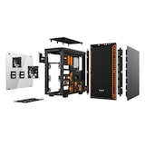 thumbnail of PC- Gehäuse BeQuiet Pure Base 600 Window - orange
