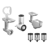 thumbnail of Kitchenaid 3-teiliges Zubehörset 5KSM2FPPC