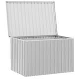 thumbnail of vidaXL Gartenbox Grau 149x99x93 cm