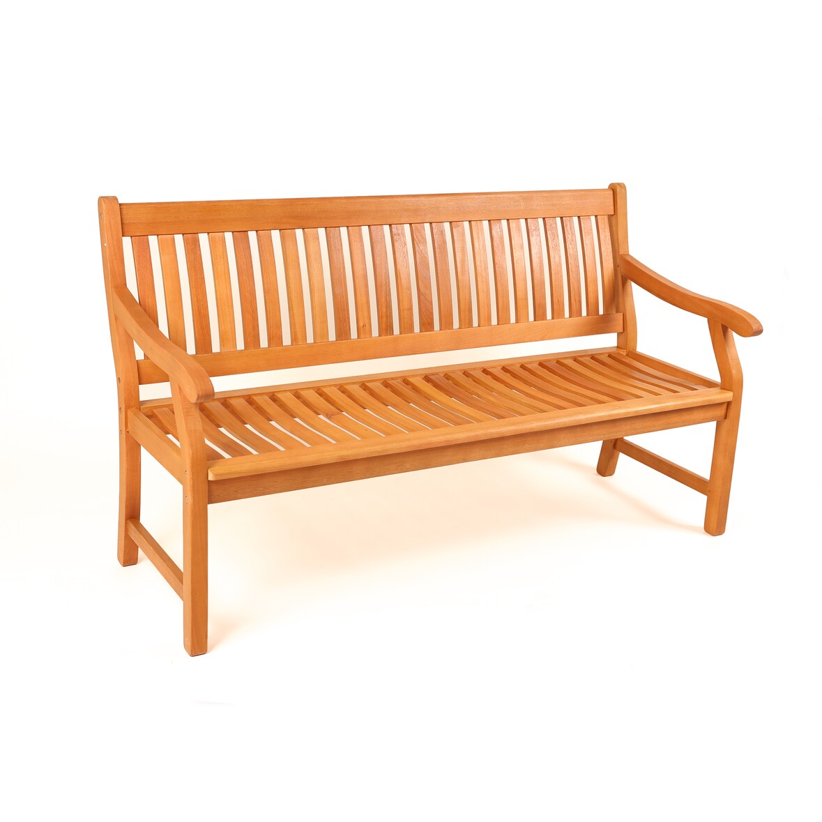 Gartenbank New Jersey 2-Sitzer natur