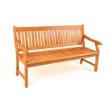 thumbnail of Gartenbank New Jersey 2-Sitzer natur