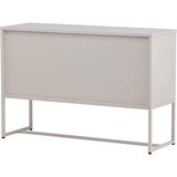 thumbnail of Buffet 3 portes en acier Malla beige Venture Home