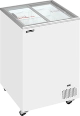 thumbnail of TEFCOLD Eiscrem-Gefriertruhen IC101SC 108l Weiß
