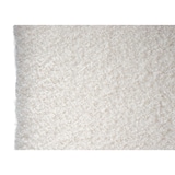 thumbnail of Lote de 6 sillas de comedor HWC-K88, sillón silla, madera poly rattan metal bouclé ~ tela/textil blanco