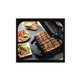 thumbnail of Tefal GC7148 Elektrogrill, Rostfreier Stahl, 2000 Watt Leistung, Aluminium Guss