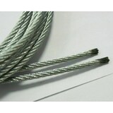 thumbnail of Fune commerciale in acciaio zincato per uso generico - 100 Mt