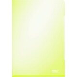 thumbnail of Sichthülle A4 PVC 150my gelb