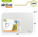 thumbnail of Mesa plegable  aluminio Aktive