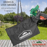 thumbnail of Gardebruk Benzin Laubsauger 4in1 inkl. 45l Auffangsack