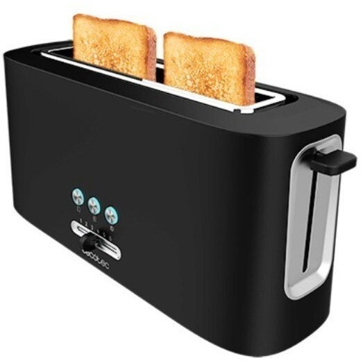 Cecotec tostador TOAST&TASTE extra 10000 (03180)