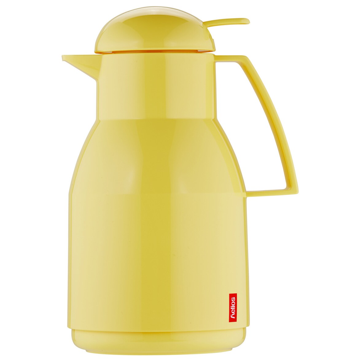 Isolierkanne TOP PUSH 1,0 l gelb