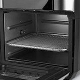 thumbnail of GOURMETmaxx Heißluft-Fritteuse Digital 12l - 1800 Watt - Edelstahl/schwarz