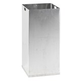 thumbnail of DutchDesign Binnenbak, 110 ltr - aluminium