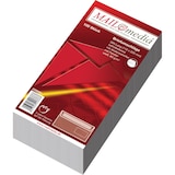 thumbnail of MAILmedia 22866/0 Briefumschlag Offset weiß, DIN Lang, mit Fenster