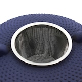 thumbnail of Novastyl - Theiere Fuji 0l8 En Fonte Bleue