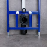 thumbnail of Belvit Trockenbau Vorwandelement, Montageelement für Wand-WC