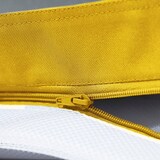 thumbnail of Pouf Géant XXL Déhoussable, Flottant pour Piscine, Deco Arts Jaune miel