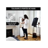 thumbnail of Centre de repassage / Défroisseur Défroisseur vertical QT2020C0