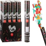 thumbnail of XL Party Popper Party Pop Confetti Cannon Confetti Shooter 40 cm - 12 stuks