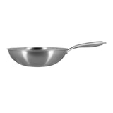 thumbnail of Menastyl - Wok trinox revêtu 28cm en acier inoxydable