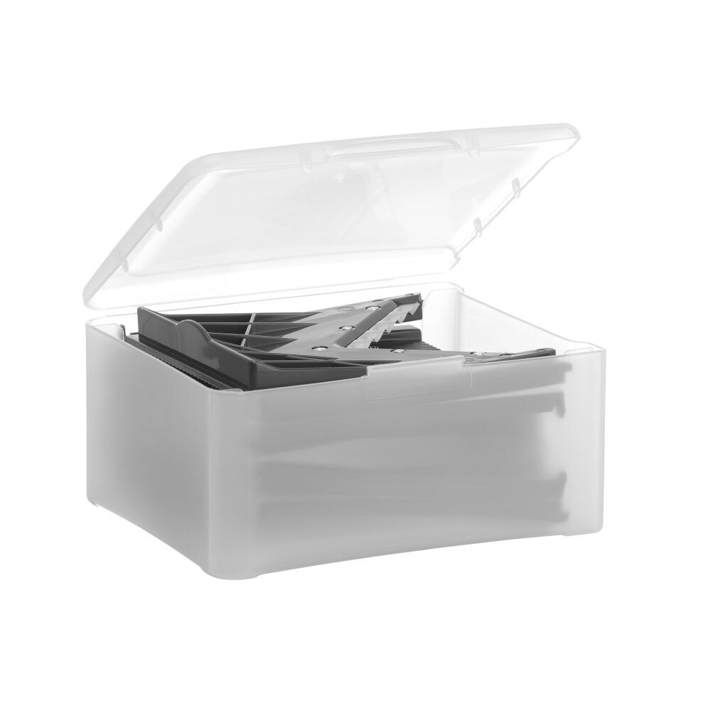 HENDI Set van 5 snijschijven voor mandoline 222614, HENDI