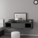 thumbnail of Skye Decor, Zakkum- Zakkum ARN, Anthrazit, Couchtische, 33x100x39,1 cm, 100% Melaminbeschichtete Partikelplatte