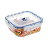 thumbnail of Boite carrée Pure box 122 cl -  122.00 cl Transparent / Cristal Carré Verre Luminarc 18.00x18.00 cm