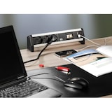 thumbnail of Bachmann DESK 1 3x Steckdose (902.0048)
