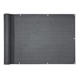 thumbnail of Balkonsichtschutz Grau / 90 x 500 cm