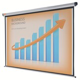 thumbnail of Pantalla NOBO 16:10 mural 2000 X 1350 mm mate